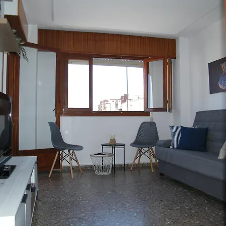 Mnostrum Gandiazar Ii Exclusivo Familias Apartment Playa de Gandia