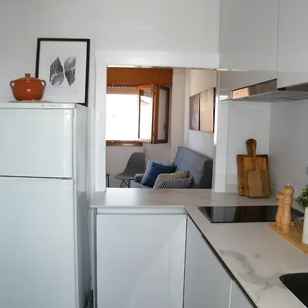 Apartment Mnostrum Gandiazar Ii Exclusivo Familias *